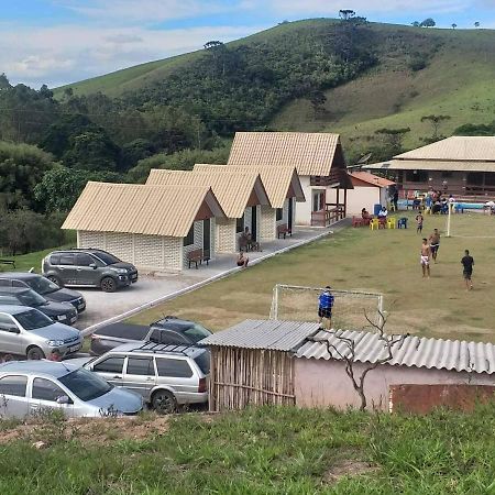 Pousada Recanto Feliz Carvalhos Mg Exterior photo