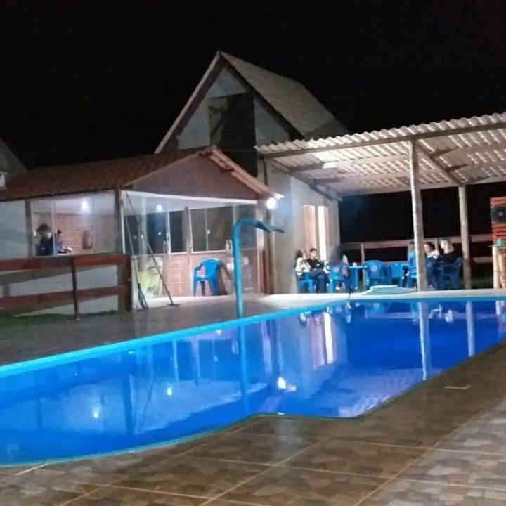 Pousada Recanto Feliz Carvalhos Mg Exterior photo