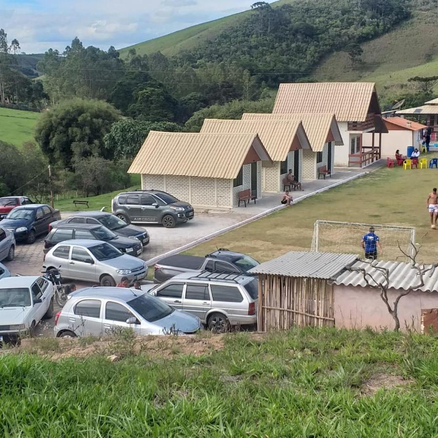 Pousada Recanto Feliz Carvalhos Mg Exterior photo