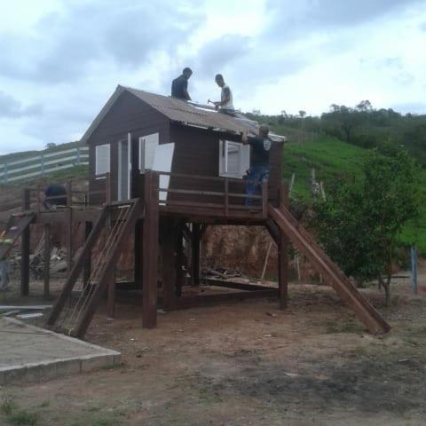 Pousada Recanto Feliz Carvalhos Mg Exterior photo
