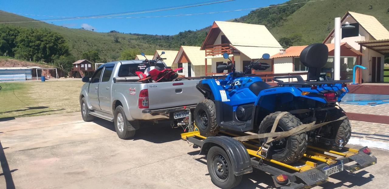 Pousada Recanto Feliz Carvalhos Mg Exterior photo