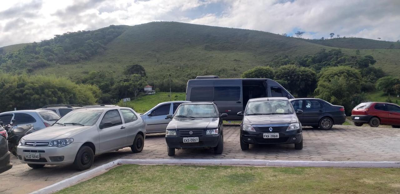 Pousada Recanto Feliz Carvalhos Mg Exterior photo