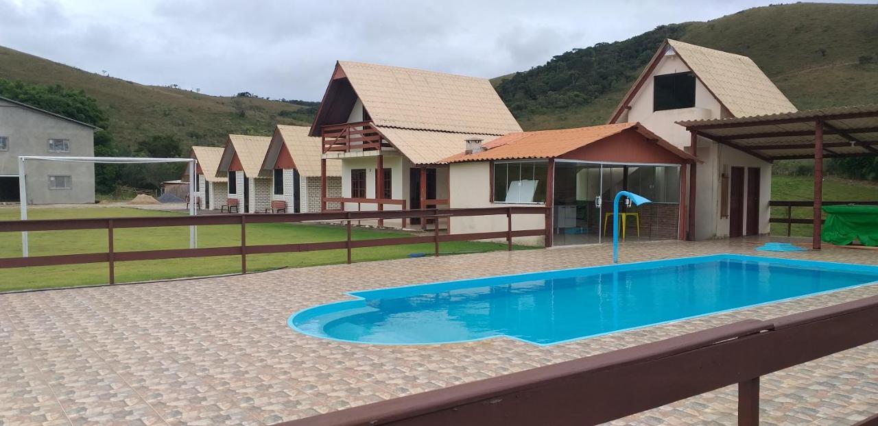 Pousada Recanto Feliz Carvalhos Mg Exterior photo